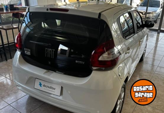Autos - Fiat MOBI EASY 2018 Nafta 18248Km - En Venta