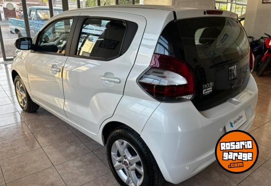 Autos - Fiat MOBI EASY 2018 Nafta 18248Km - En Venta