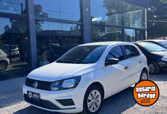 Autos - Volkswagen GOL TREND 1.6 2020 Nafta  - En Venta