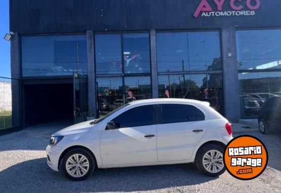Autos - Volkswagen GOL TREND 1.6 2020 Nafta  - En Venta