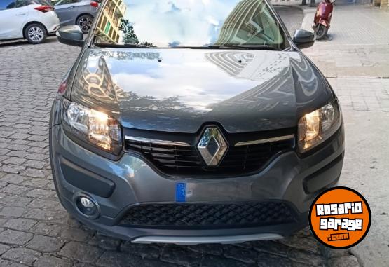 Autos - Renault SANDERO STEPWAY PRIVILEGE 2019 Nafta 45000Km - En Venta