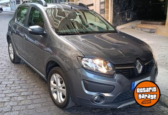 Autos - Renault SANDERO STEPWAY PRIVILEGE 2019 Nafta 45000Km - En Venta