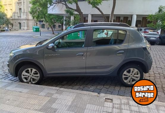 Autos - Renault SANDERO STEPWAY PRIVILEGE 2019 Nafta 45000Km - En Venta