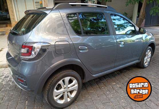 Autos - Renault SANDERO STEPWAY PRIVILEGE 2019 Nafta 45000Km - En Venta