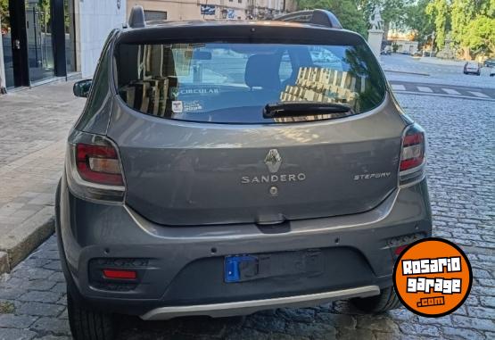Autos - Renault SANDERO STEPWAY PRIVILEGE 2019 Nafta 45000Km - En Venta