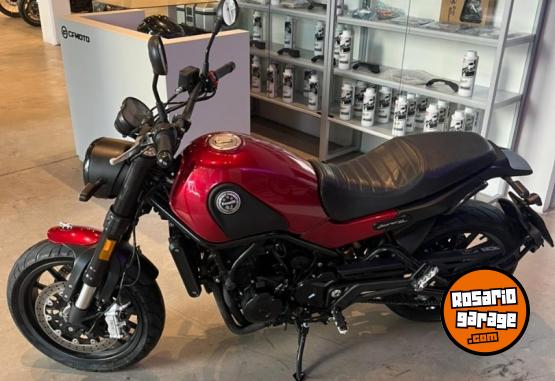 Motos - Benelli LEONCINO 500 2017 Nafta 9032Km - En Venta