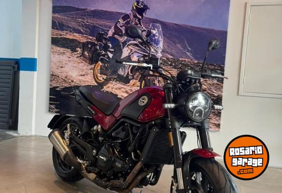 Motos - Benelli LEONCINO 500 2017 Nafta 9032Km - En Venta