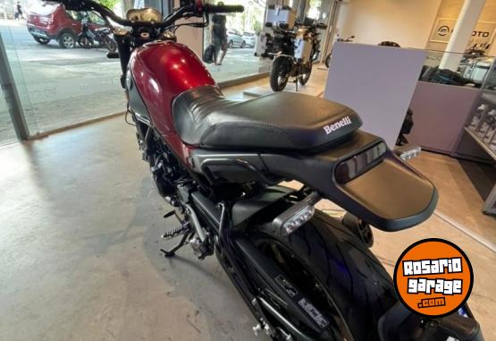 Motos - Benelli LEONCINO 500 2017 Nafta 9032Km - En Venta
