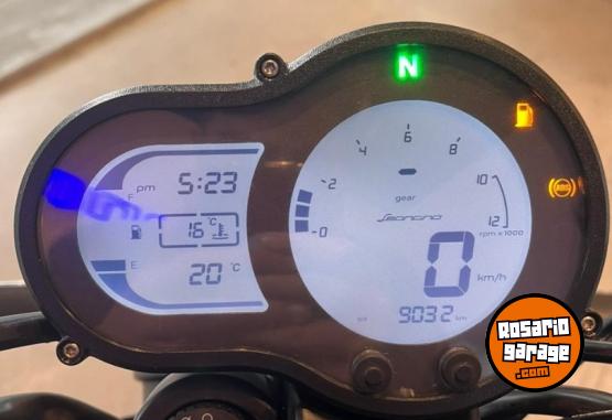 Motos - Benelli LEONCINO 500 2017 Nafta 9032Km - En Venta