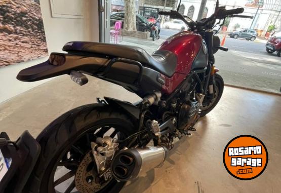 Motos - Benelli LEONCINO 500 2017 Nafta 9032Km - En Venta