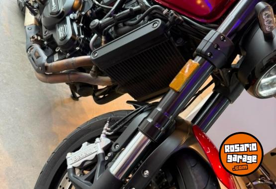 Motos - Benelli LEONCINO 500 2017 Nafta 9032Km - En Venta