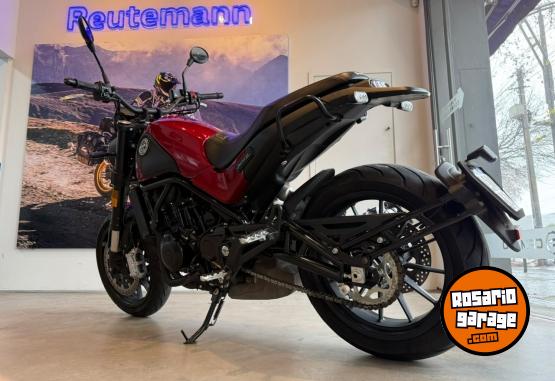 Motos - Benelli LEONCINO 500 2017 Nafta 9032Km - En Venta