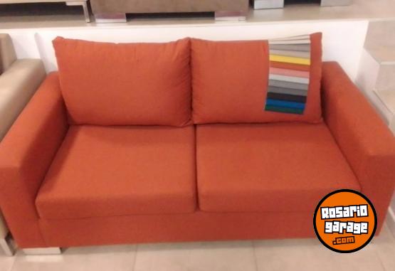 Hogar - Sillon Recto 1.70m x 0.90m - En Venta