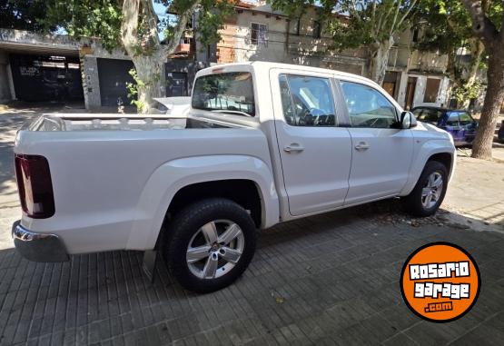 Camionetas - Volkswagen Amarok 2018 Diesel 99000Km - En Venta