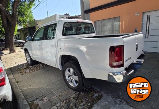 Camionetas - Volkswagen Amarok 2018 Diesel 99000Km - En Venta