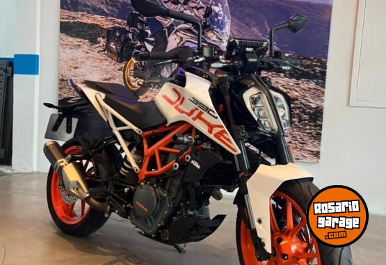 Motos - Ktm DUKE 390 2018 Nafta 32000Km - En Venta