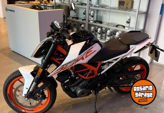 Motos - Ktm DUKE 390 2018 Nafta 32000Km - En Venta