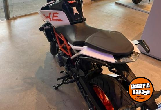 Motos - Ktm DUKE 390 2018 Nafta 32000Km - En Venta