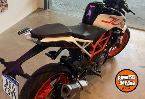 Motos - Ktm DUKE 390 2018 Nafta 32000Km - En Venta