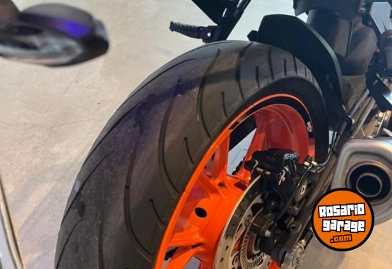 Motos - Ktm DUKE 390 2018 Nafta 32000Km - En Venta