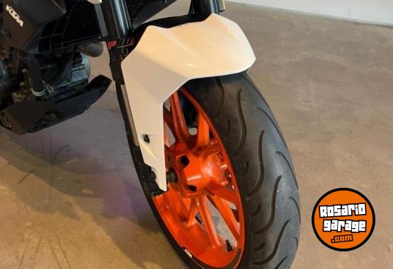 Motos - Ktm DUKE 390 2018 Nafta 32000Km - En Venta