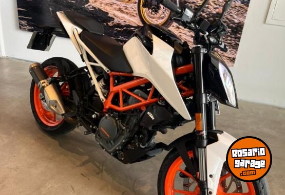 Motos - Ktm DUKE 390 2018 Nafta 21000Km - En Venta