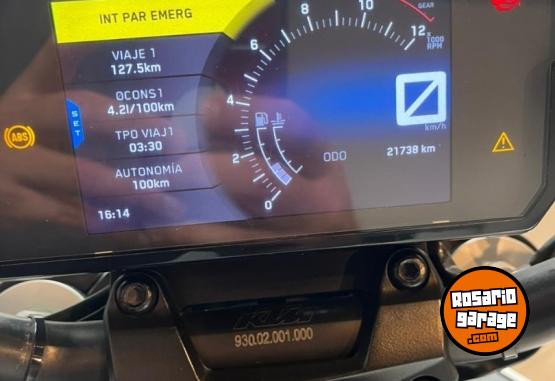 Motos - Ktm DUKE 390 2018 Nafta 21000Km - En Venta