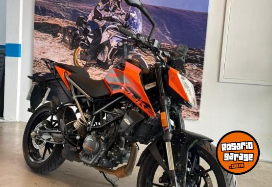 Motos - Ktm DUKE 200 2024 Nafta 8269Km - En Venta