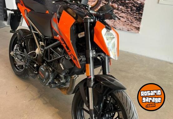Motos - Ktm DUKE 200 2024 Nafta 8269Km - En Venta