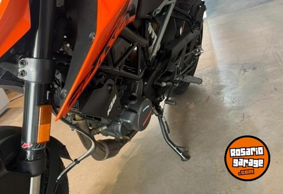 Motos - Ktm DUKE 200 2024 Nafta 8269Km - En Venta