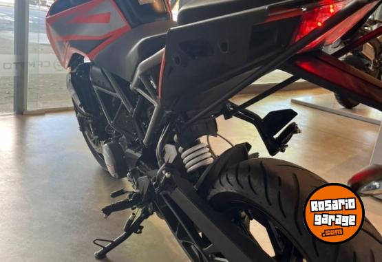 Motos - Ktm DUKE 200 2024 Nafta 8269Km - En Venta
