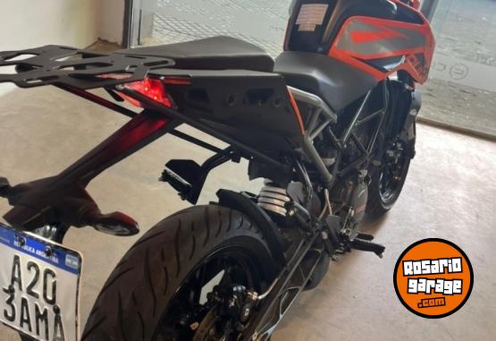Motos - Ktm DUKE 200 2024 Nafta 8269Km - En Venta