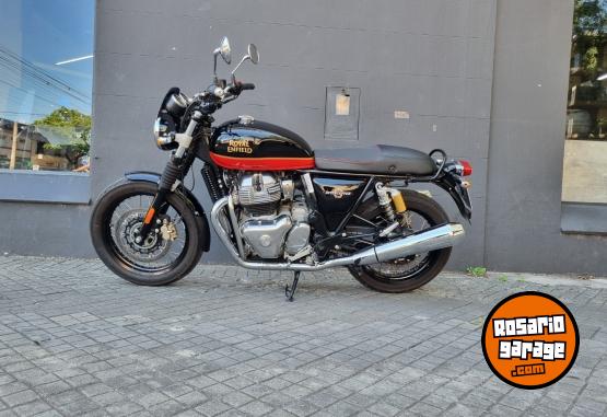 Motos - Royal Enfield INTERCEPTOR 650 2025 Nafta 1818Km - En Venta