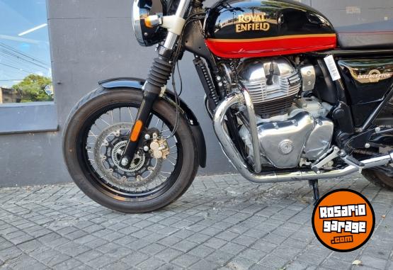Motos - Royal Enfield INTERCEPTOR 650 2025 Nafta 1818Km - En Venta