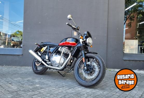 Motos - Royal Enfield INTERCEPTOR 650 2025 Nafta 1818Km - En Venta