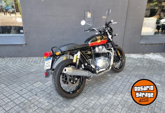 Motos - Royal Enfield INTERCEPTOR 650 2025 Nafta 1818Km - En Venta