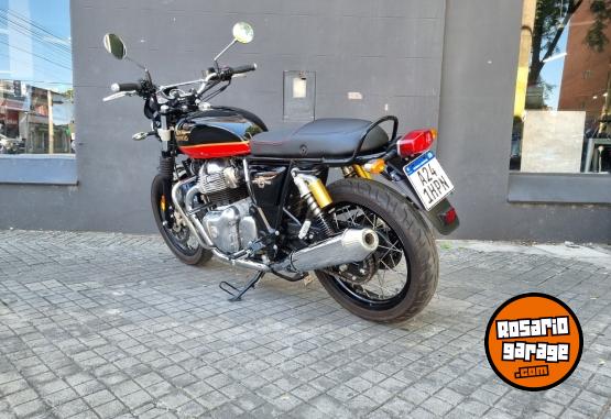 Motos - Royal Enfield INTERCEPTOR 650 2025 Nafta 1818Km - En Venta