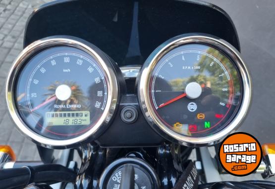 Motos - Royal Enfield INTERCEPTOR 650 2025 Nafta 1818Km - En Venta