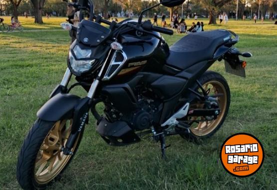 Motos - Yamaha Fz3.0 2024 Nafta 8500Km - En Venta