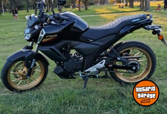 Motos - Yamaha Fz3.0 2024 Nafta 8500Km - En Venta