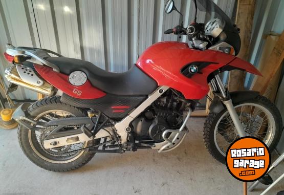 Motos - Bmw GS650 2010 Nafta 39400Km - En Venta