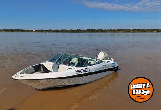 Embarcaciones - LANCHA MYSTIC 1700 - En Venta