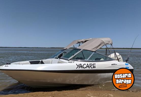 Embarcaciones - LANCHA MYSTIC 1700 - En Venta