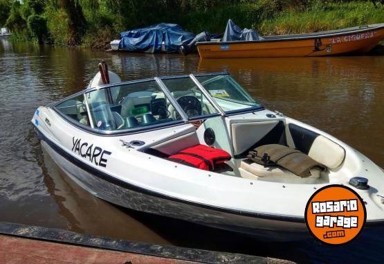 Embarcaciones - LANCHA MYSTIC 1700 - En Venta