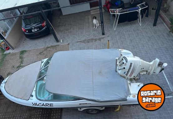 Embarcaciones - LANCHA MYSTIC 1700 - En Venta