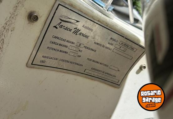 Embarcaciones - LANCHA MYSTIC 1700 - En Venta