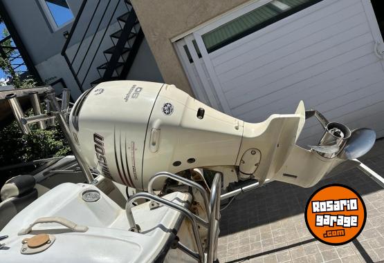 Embarcaciones - LANCHA MYSTIC 1700 - En Venta