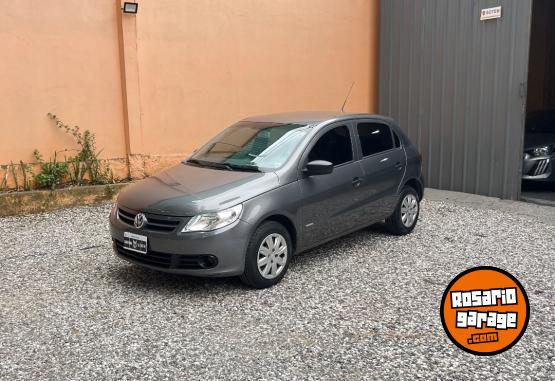 Autos - Volkswagen Gol trend pack 1 2012 Nafta 150000Km - En Venta