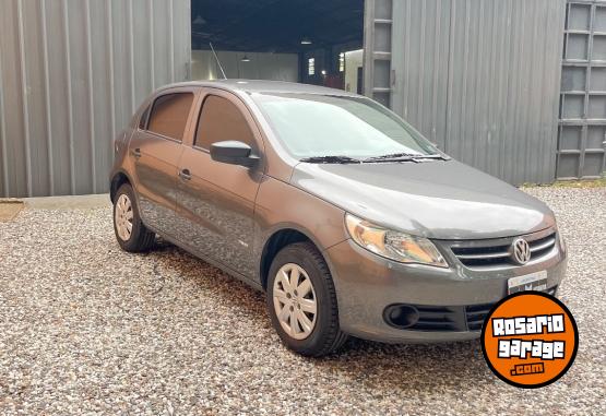 Autos - Volkswagen Gol trend pack 1 2012 Nafta 150000Km - En Venta