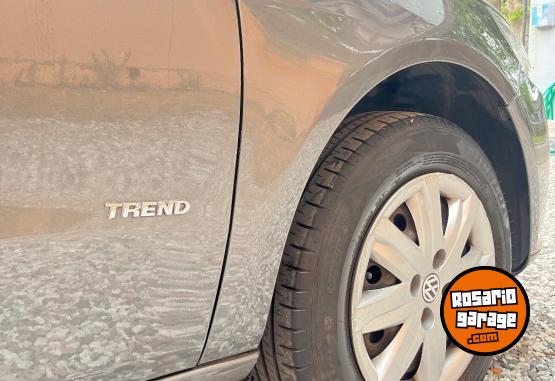 Autos - Volkswagen Gol trend pack 1 2012 Nafta 150000Km - En Venta